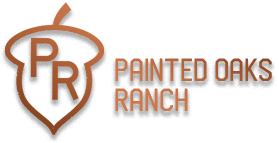 Painted Oaks Ranch logo